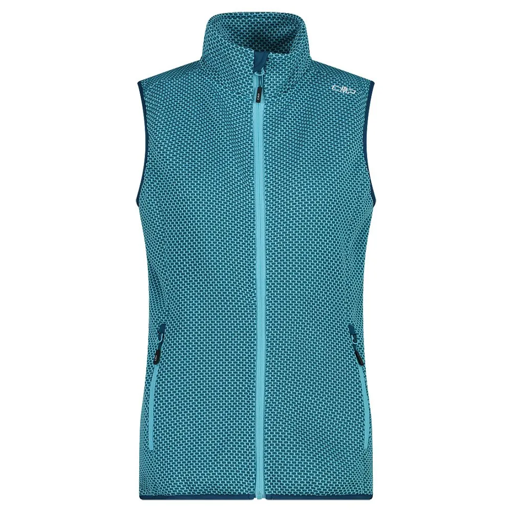 Cmp 33h5816 Vest Deep Lake / Acqua