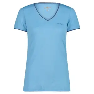 Cmp 33n5506 T-shirt Met Korte Mouwen Cielo