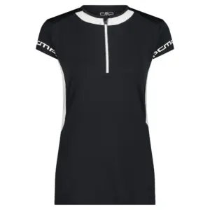 Cmp 33n6216 T-shirt Met Korte Mouwen Antraciet