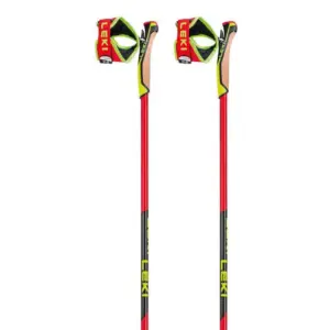 Leki Alpino Prc 750 Stokken Zwart