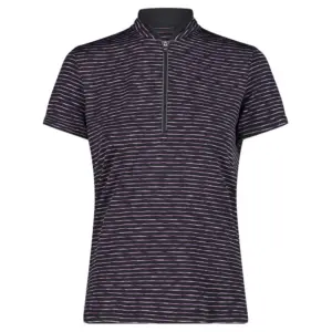 Cmp 33n6276 T-shirt Met Korte Mouwen Antracite / Fard