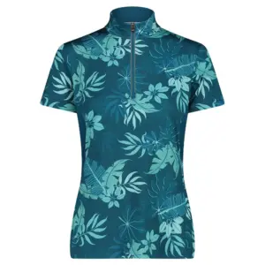 Cmp 33n6296 T-shirt Met Korte Mouwen Deep Lake / Acqua