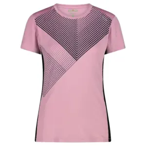 Cmp 33n6376 T-shirt Met Korte Mouwen Fard