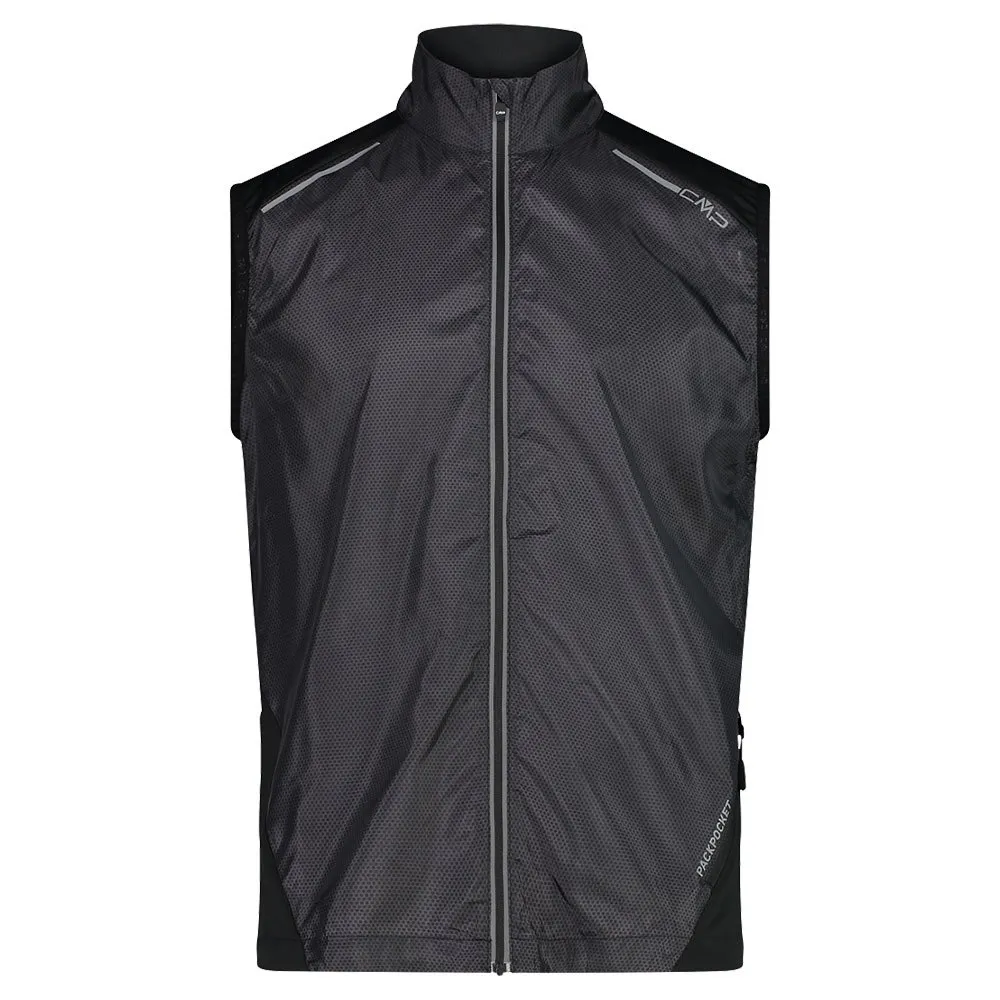Cmp 33n6457 Vest Zwart