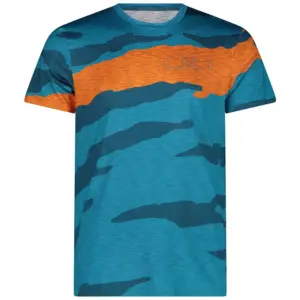 Cmp 33n6717 T-shirt Met Korte Mouwen Reef