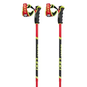 Leki Alpino Venom Gs 3d Stokken Zwart