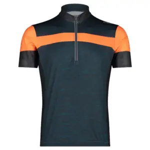 Cmp 33n6777 T-shirt Met Korte Mouwen Deep Lake