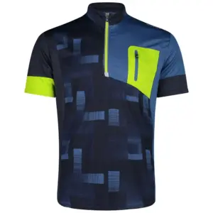 Cmp 33n6787 T-shirt Met Korte Mouwen Blauw