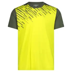 Cmp 33n6827 T-shirt Met Korte Mouwen Zolfo
