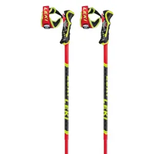 Leki Alpino Venom Sl 3d Stokken Zwart
