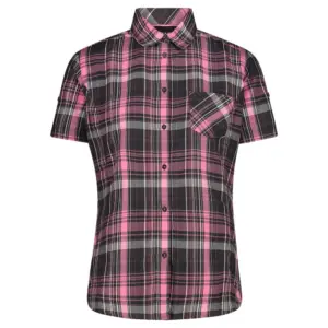 Cmp 33s5636 Overhemd Met Korte Mouwen Roze