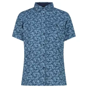 Cmp 33s5676 Overhemd Met Korte Mouwen Blauw