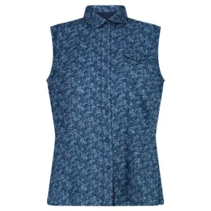 Cmp 33s5686 Mouwloos Shirt Blauw