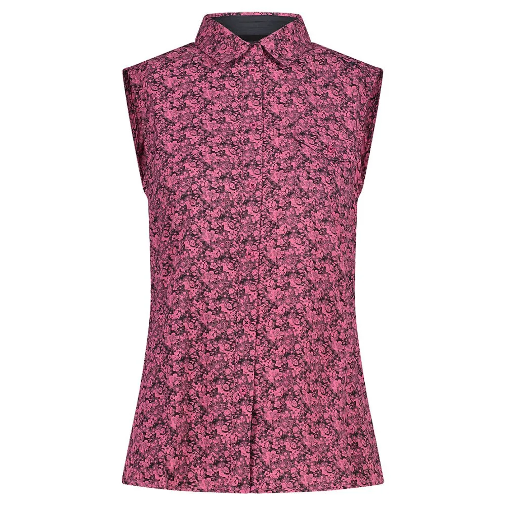 Cmp 33s5686 Mouwloos Shirt Roze