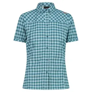 Cmp 33s5716 Overhemd Met Korte Mouwen Acqua / D.lake / Campari