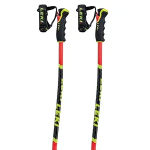 Leki Alpino Wcr Lite Gs 3d Stokken Zwart