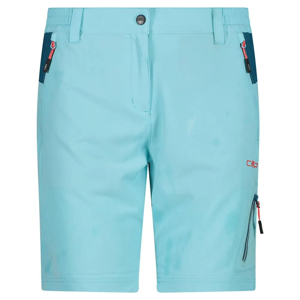 Cmp 33t5486 3/4-broek Acqua