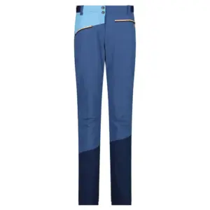 Cmp 33t6226 Broek Blauw