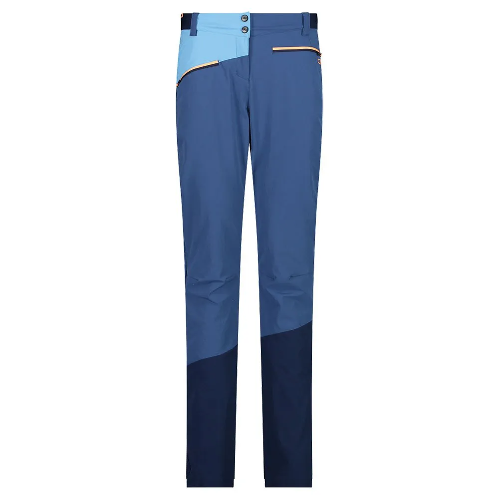 Cmp 33t6226 Broek Blauw