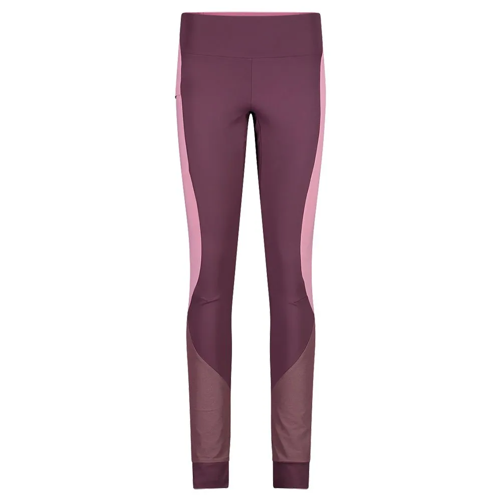 Cmp 33t6256 Leggings Plum