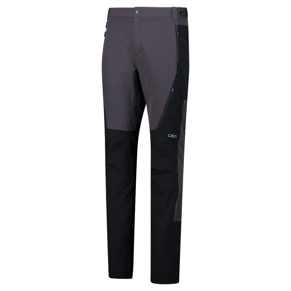 Cmp 33t6647 Broek Antraciet