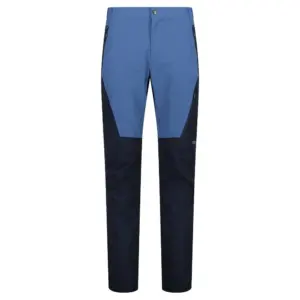 Cmp 33t6647 Broek Blauw