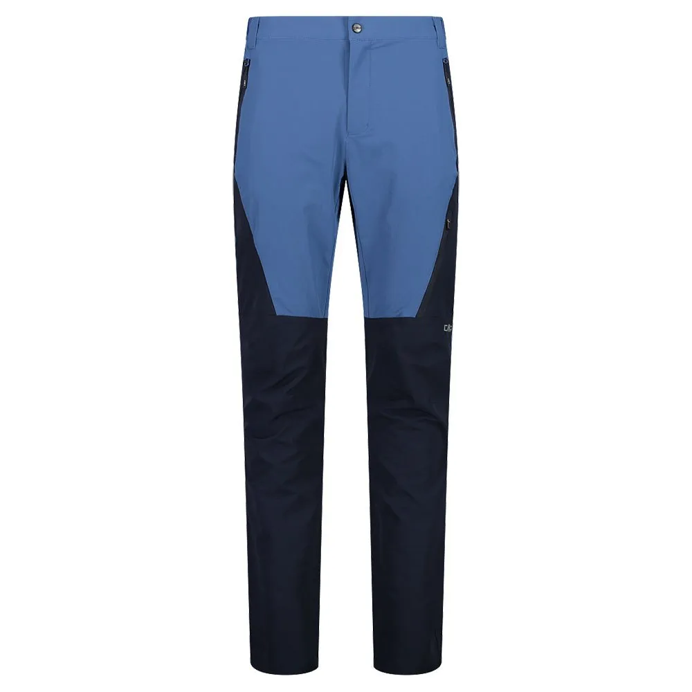 Cmp 33t6647 Broek Blauw