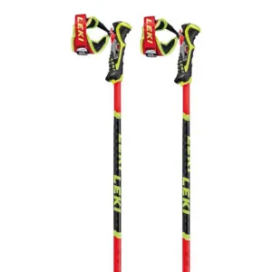 Leki Alpino Wcr Tbs Sl 3d Stokken Zwart