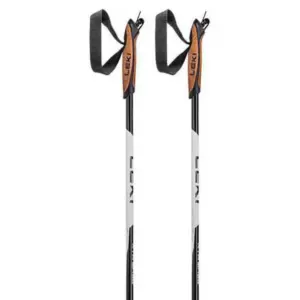 Leki Alpino Xta Base Stokken Zwart