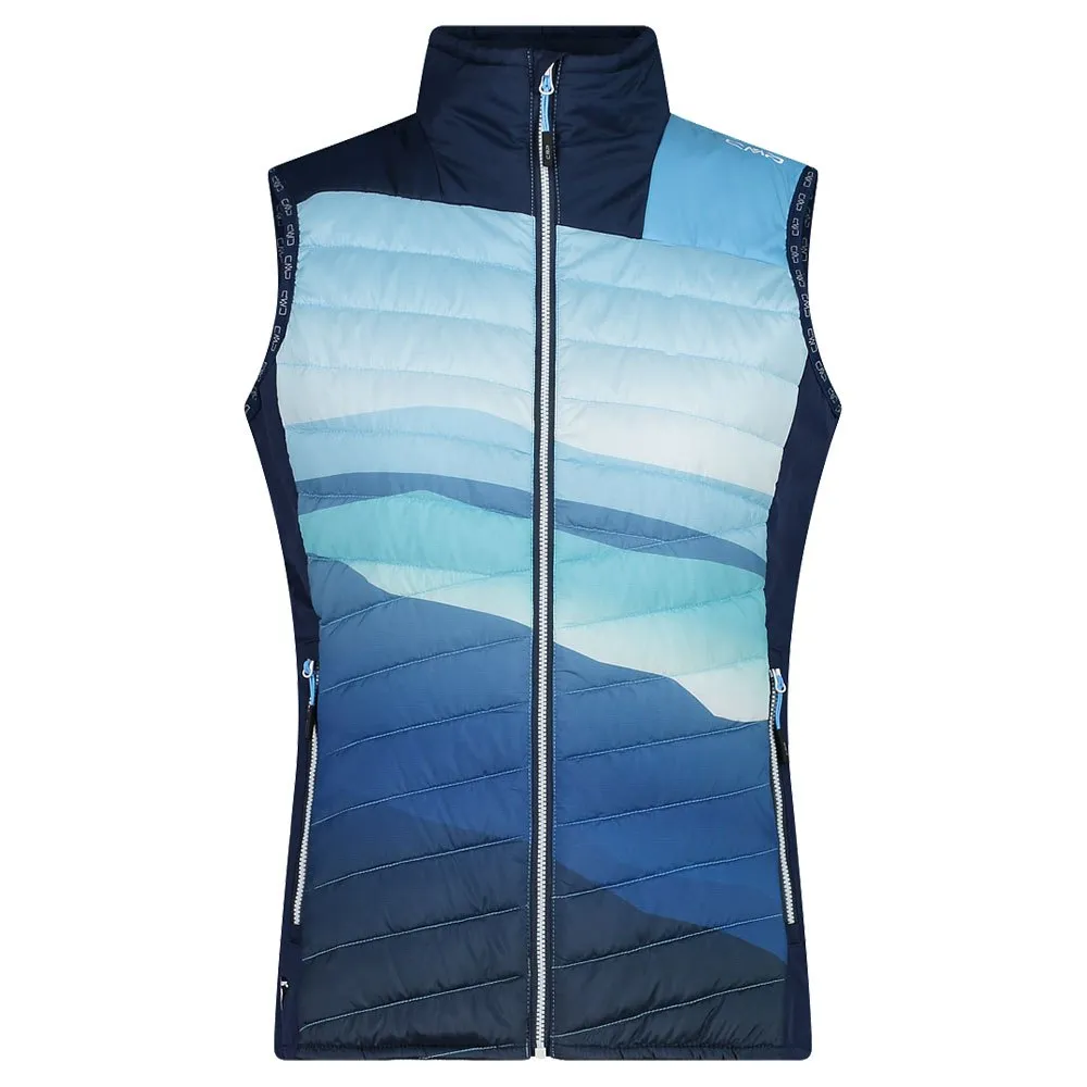 Cmp 33z6036p Hybrid Vest Blauw