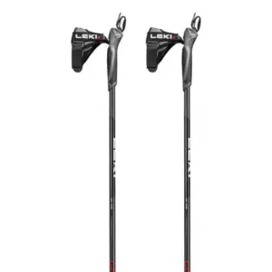 Leki Alpino Xta Track Stokken Antraciet