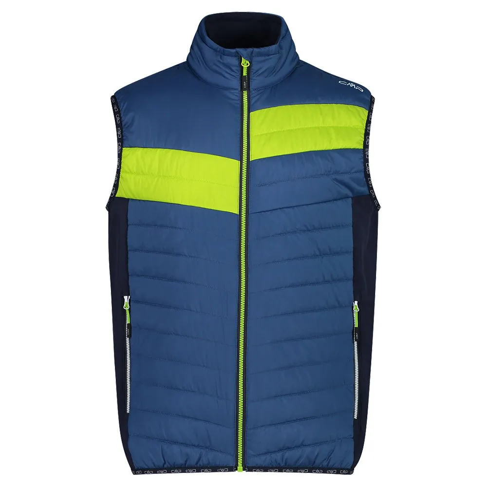 Cmp 33z6497 Hybrid Vest Blauw