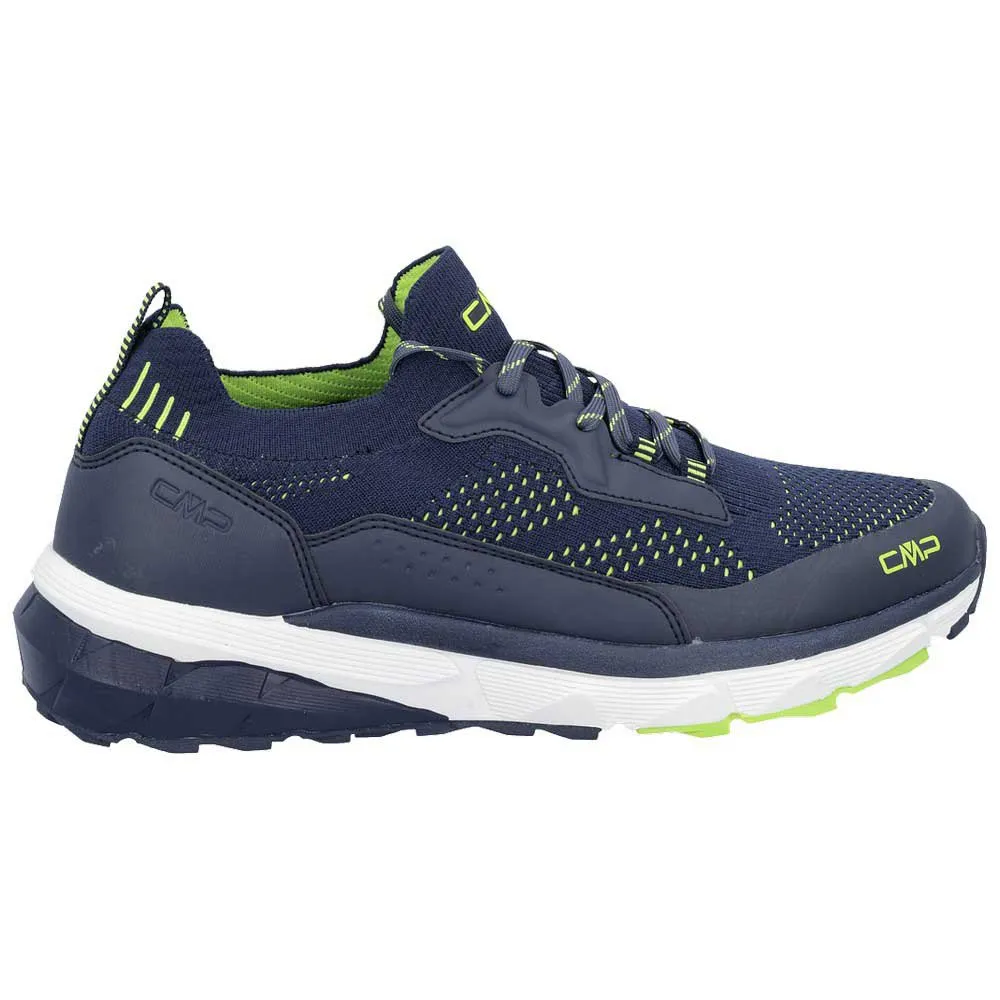Cmp Alyso Wandelschoenen Blauw