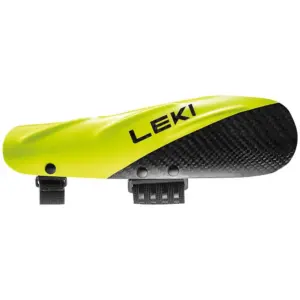 Leki Alpino 2.0 Big Onderarm Beschermer Carbon Structure / Neonyellow