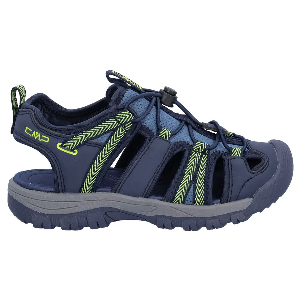 Cmp Theseus Sandalen Zwart