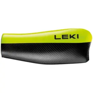 Leki Alpino Flex 3.0 Big Onderarm Beschermer Carbon Structure / Neonyellow