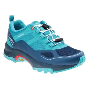 Elbrus Eltero Wp Wandelschoenen Marineblauw