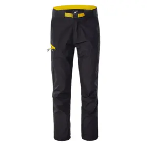 Elbrus Garii Broek Zwart