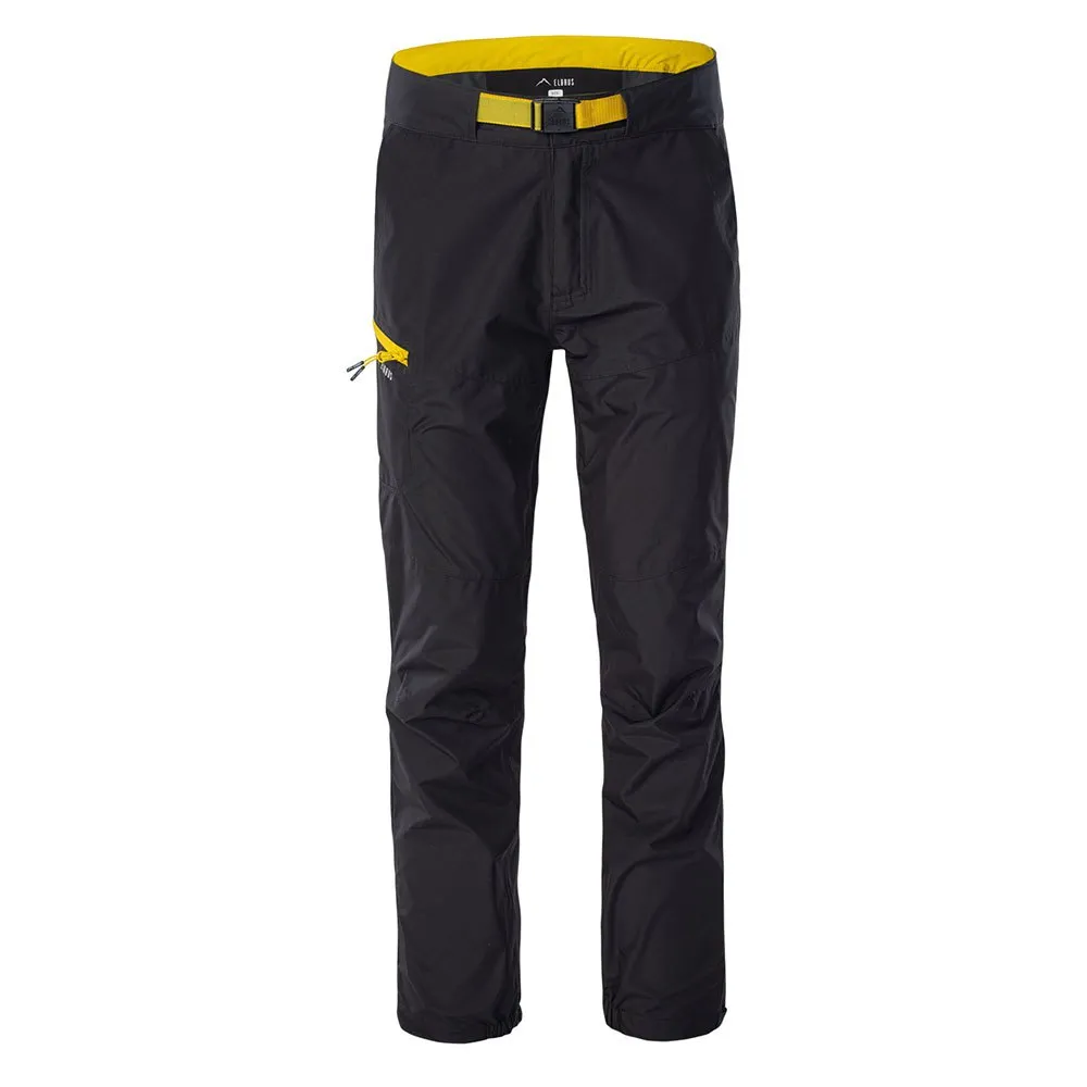 Elbrus Garii Broek Zwart
