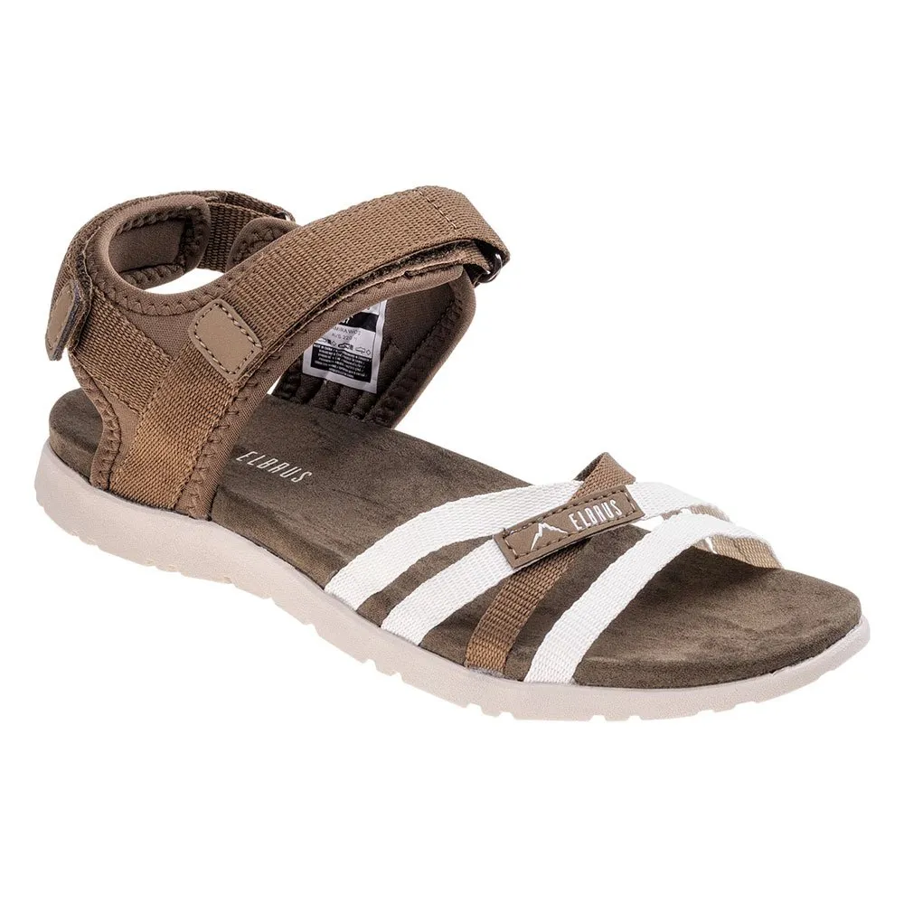 Elbrus Lamira Sandalen Khaki