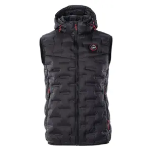 Elbrus Mines Primaloft Vest Zwart