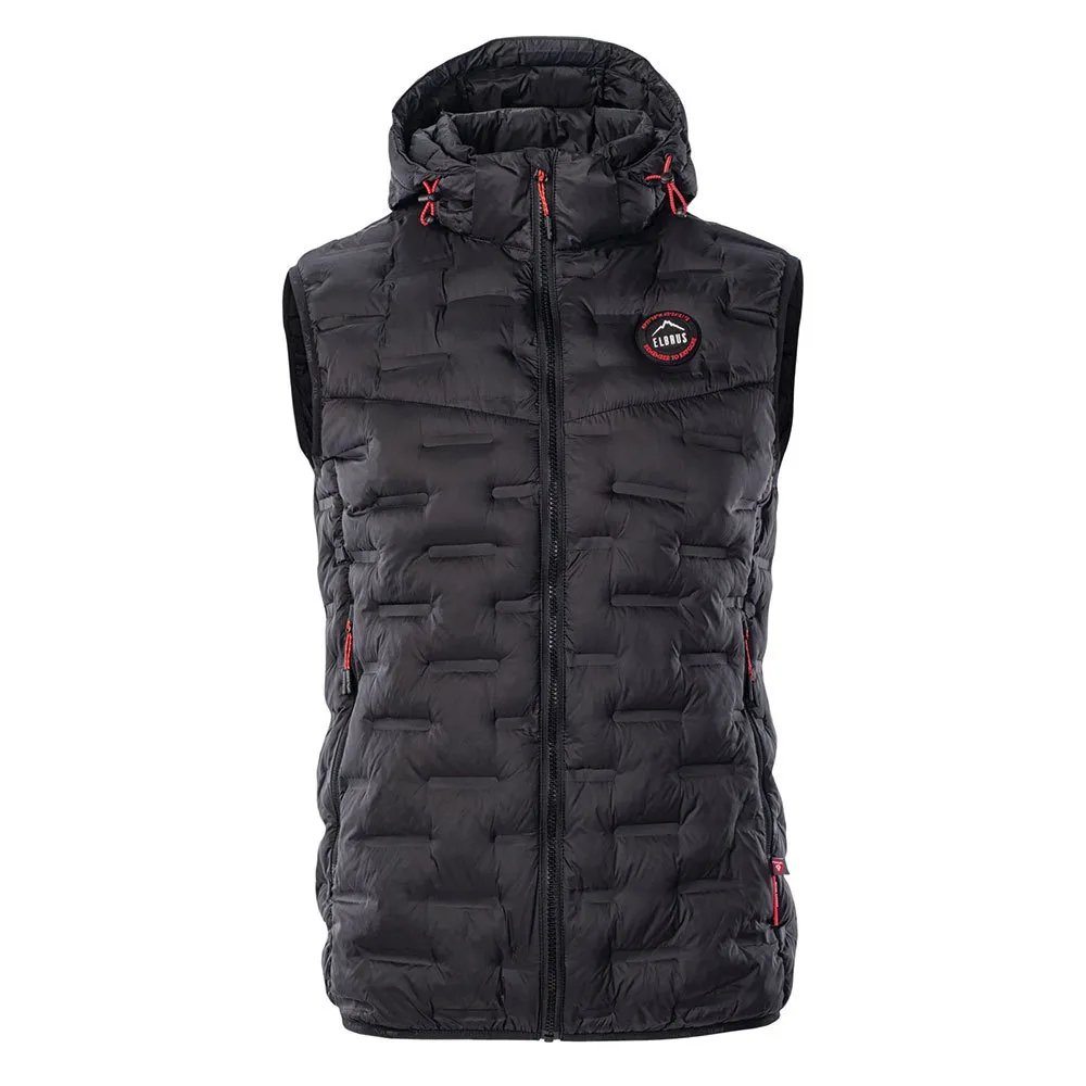 Elbrus Mines Primaloft Vest Zwart