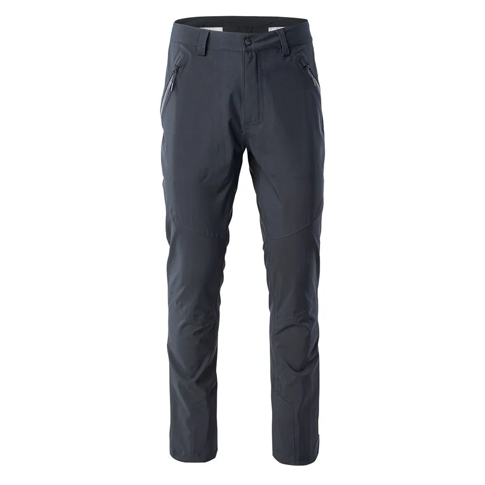 Elbrus Morit Broek Zwart