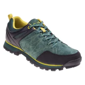 Elbrus Namal Wandelschoenen Smoke Pine / Citronelle