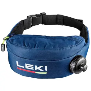 Leki Alpino Drinkbelt Thermo Compact 750ml Heuptas Blauw