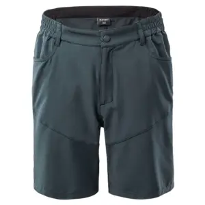 Hi-tec Amilo 1/2 Korte Broek Zwart