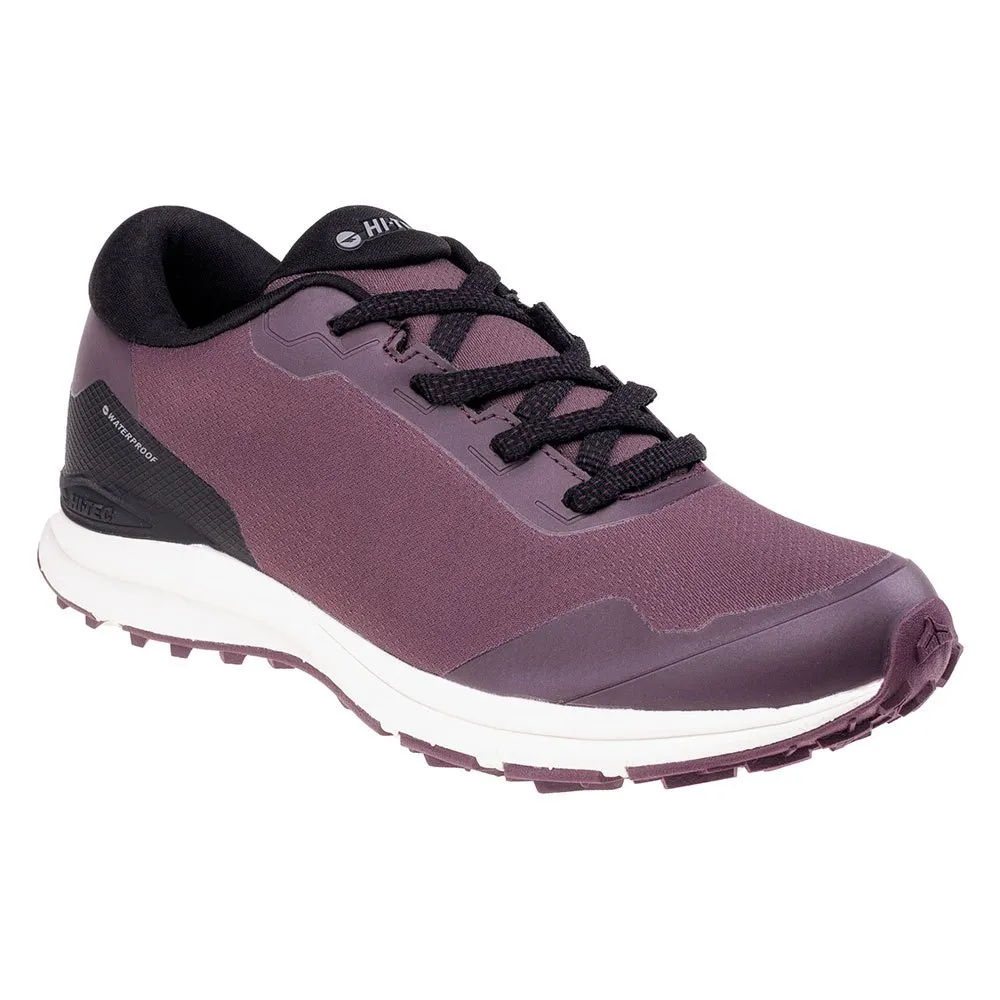 Hi-tec Benard Wandelschoenen Plum