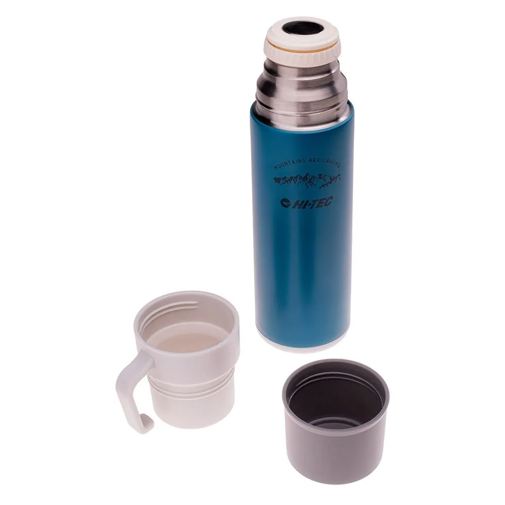 Hi-tec Samen 600ml Thermosfles Grijs