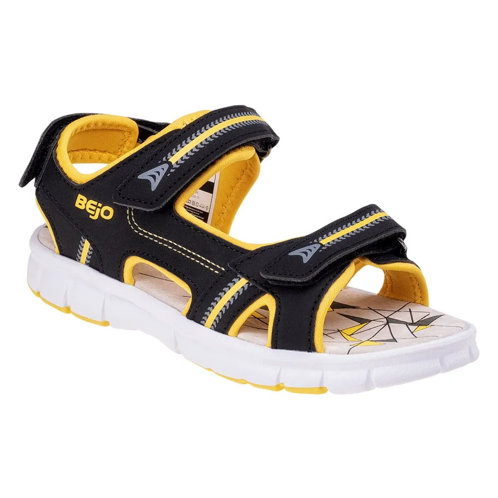 Bejo Beni Sandalen Zwart