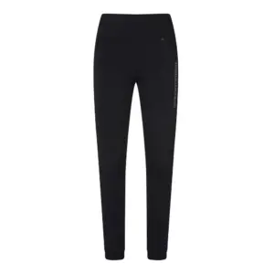 Rock Experience Dark Half Leggings Caviar